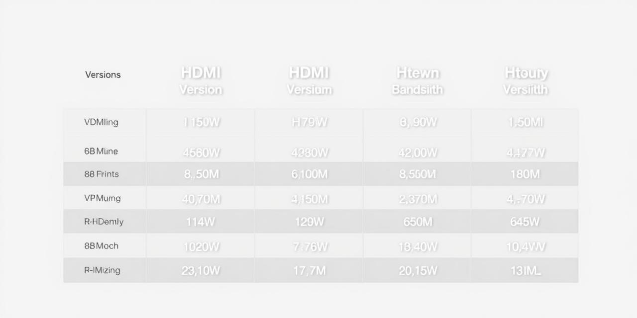 Jak vybrat správný HDMI kabel pro 4K a 8K rozlišení