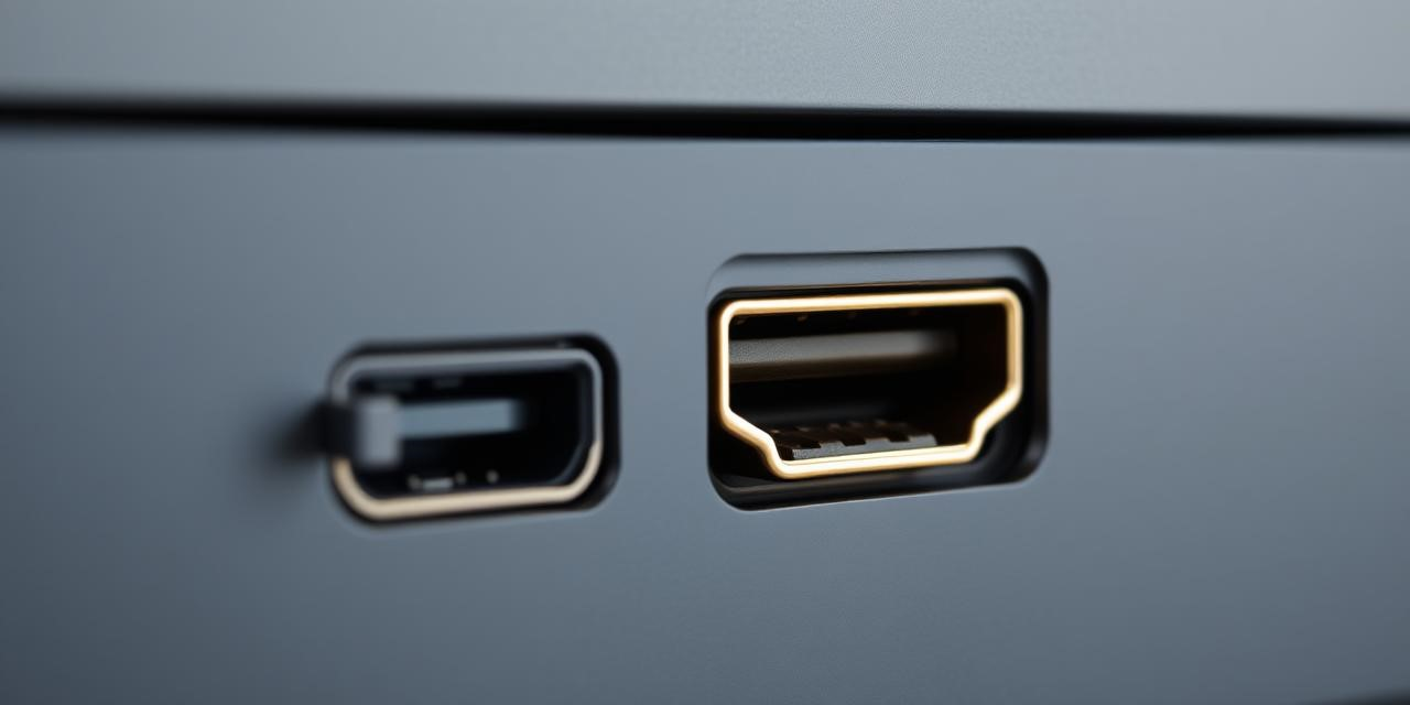 VGA vs. HDMI: Který konektor je lepší pro váš monitor?